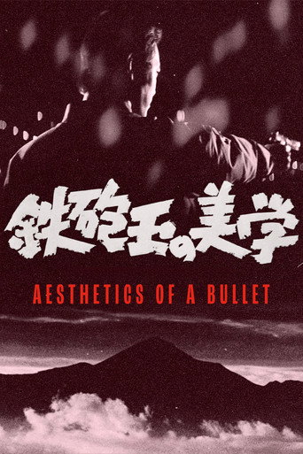 Aesthetics of a Bullet (1973) poster