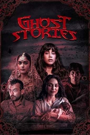 Ghost Stories (2020) poster