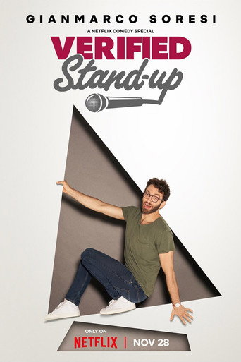 Verified Stand-Up (2023) poster
