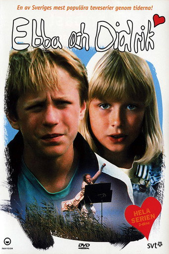 Ebba och Didrik (1990) poster