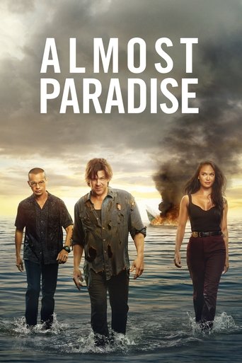 Almost Paradise (2020) poster