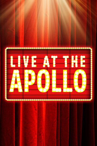 Live at the Apollo (2004) poster