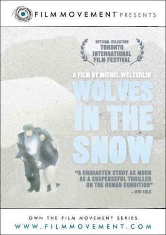 Wolves in the Snow (2002) poster