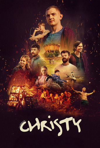 CHRISTY (2025) poster