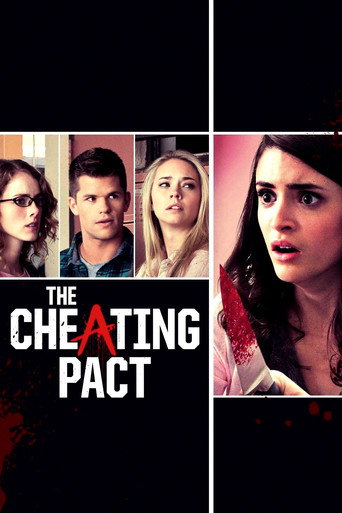 The Cheating Pact (2013) poster