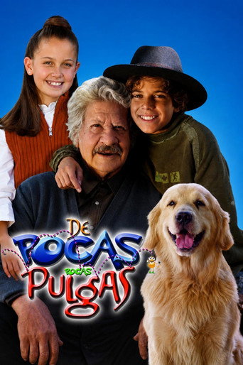 Poucas, Poucas Pulgas (2003) poster