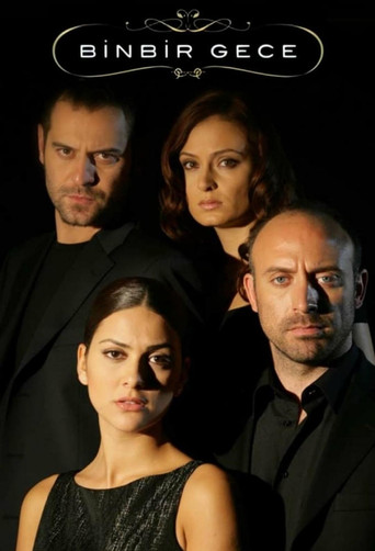 Binbir Gece (2006) poster