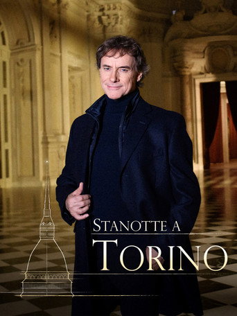 Tonight in Turin (2025) poster