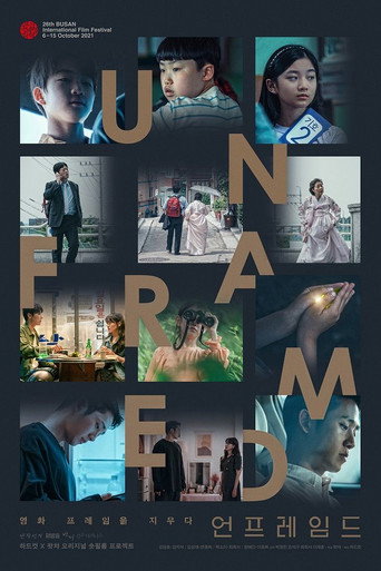 Unframed (2021) poster
