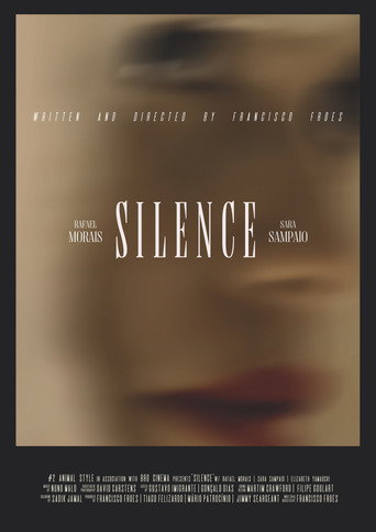 Silence (2024) poster