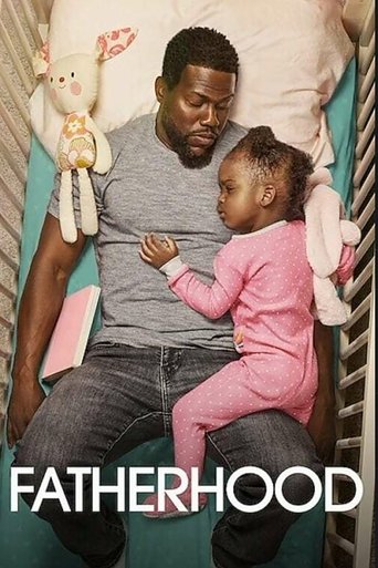 Fatherhood (2021) poster