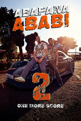 Abafana Ababi 2 poster