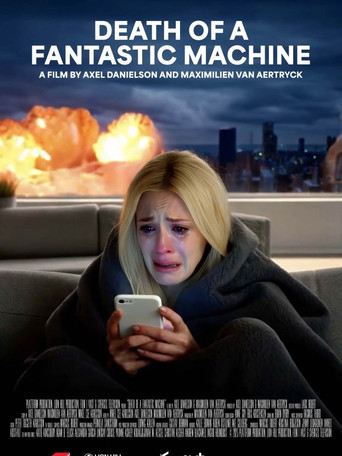 Death of a Fantastic Machine (2025) poster