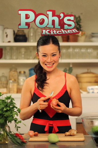 Poh's Kitchen (2010) poster