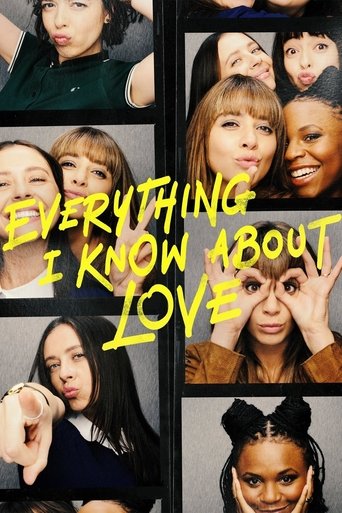 Everything I Know About Love (2022) poster