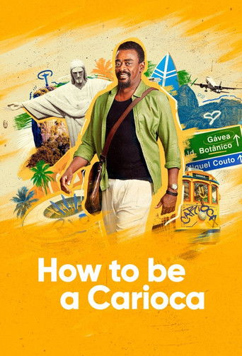 How To Be a Carioca (2023) poster