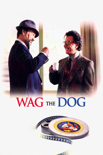 Wag the Dog (1997) poster