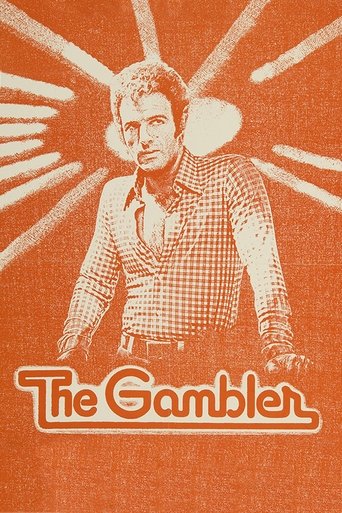 The Gambler (1974) poster