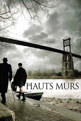 Behind the Walls (2008) poster