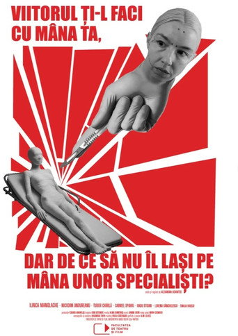 The Future Is in Your Hands, But Why Not Lend It to the Specialists? (2026) poster