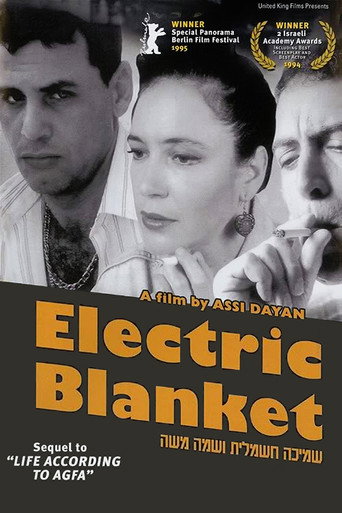 An Electric Blanket Named Moshe (1994) poster