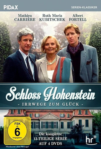 Castle Hohenstein (1992) poster