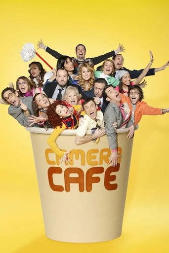 Camera Café (2005) poster