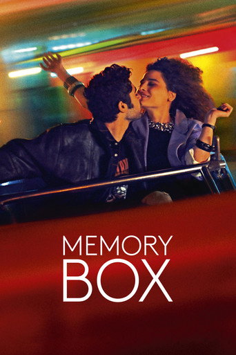 Memory Box (2021) poster