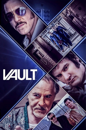 Vault (2019) poster