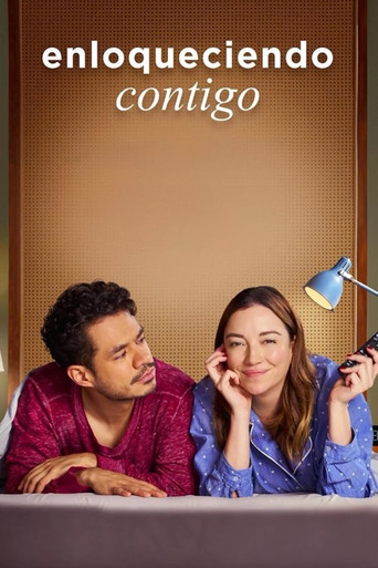 Enloqueciendo contigo (2025) poster