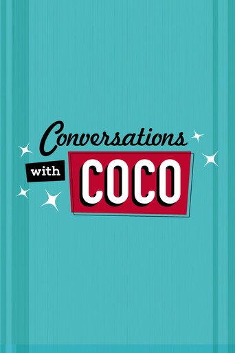 Conversations with Coco (2017) poster