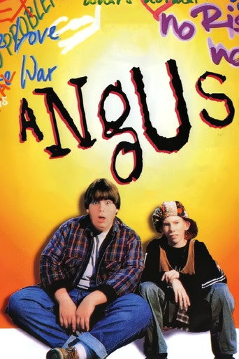 Angus (1995) poster