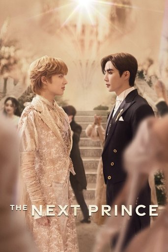The Next Prince (2025) poster