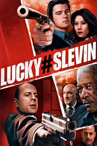 Lucky Number Slevin (2006) poster
