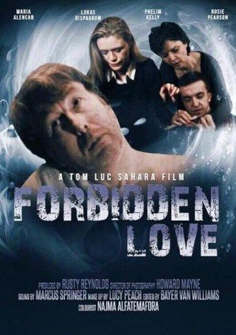 Forbidden Love (2015) poster