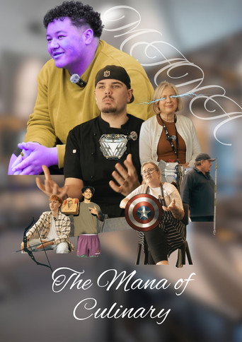 The Mana of Culinary (2026) poster