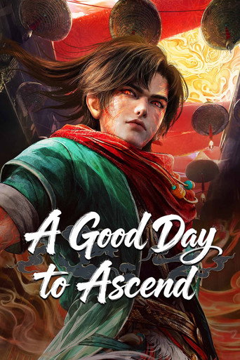 A Good Day to Ascend (2026) poster