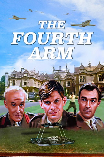The Fourth Arm (1983) poster