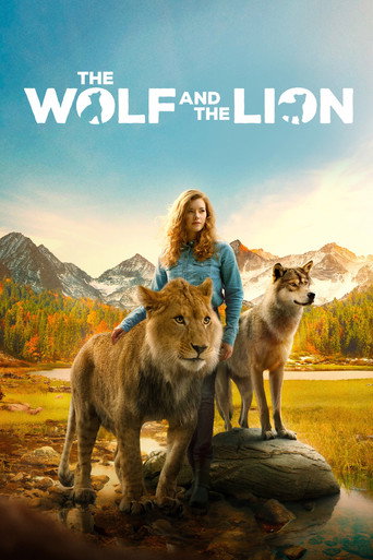 The Wolf and the Lion (2021) poster