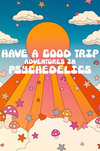 Have a Good Trip: Adventures in Psychedelics (2020) poster