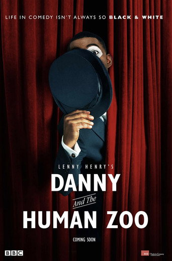 Danny & the Human Zoo (2015) poster