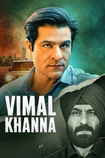 Vimal Khanna (2026) poster