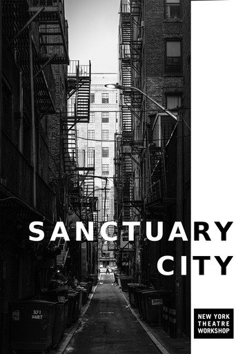Sanctuary City (2021) poster