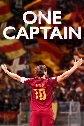 One Captain (2021) poster