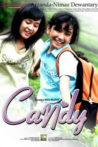 Candy (2007) poster