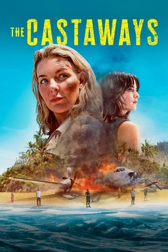 The Castaways (2023) poster