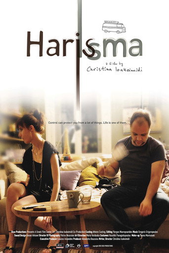 Harisma (2010) poster