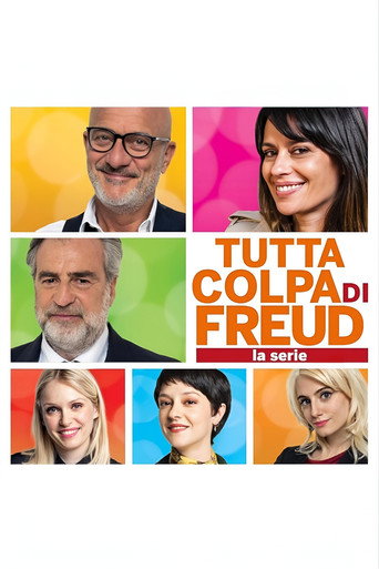 Tutta colpa di Freud (2021) poster
