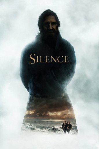 Silence (2016) poster