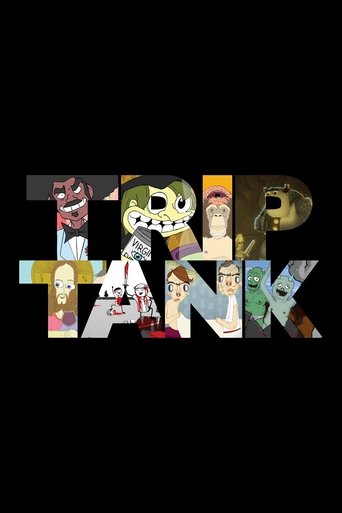 TripTank (2014) poster